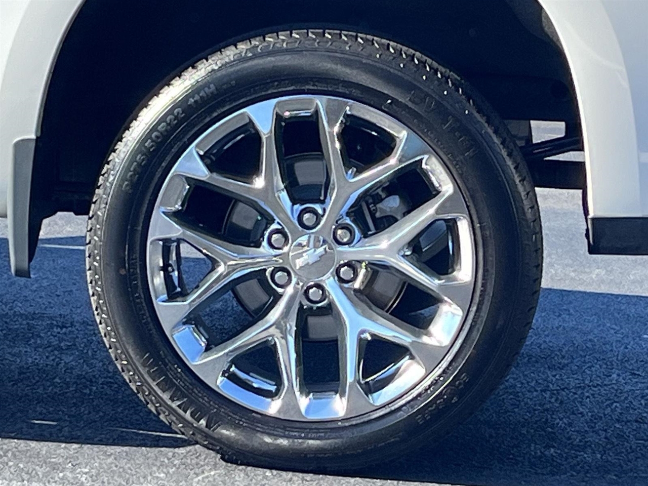 Chevrolet Silverado 1500 LT Crew Cab 4WD 2019