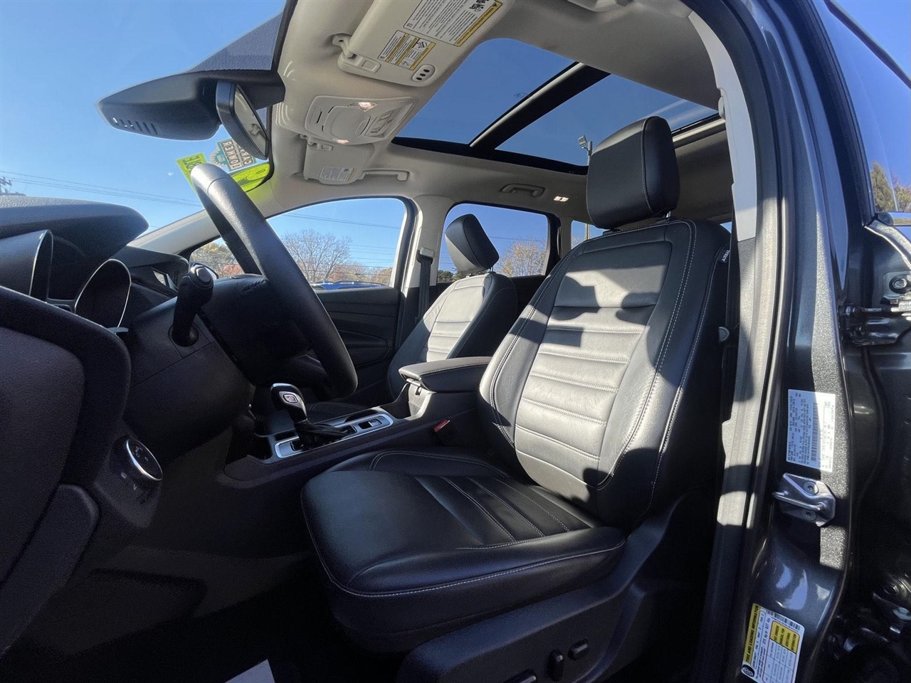Ford Escape Titanium FWD 2019