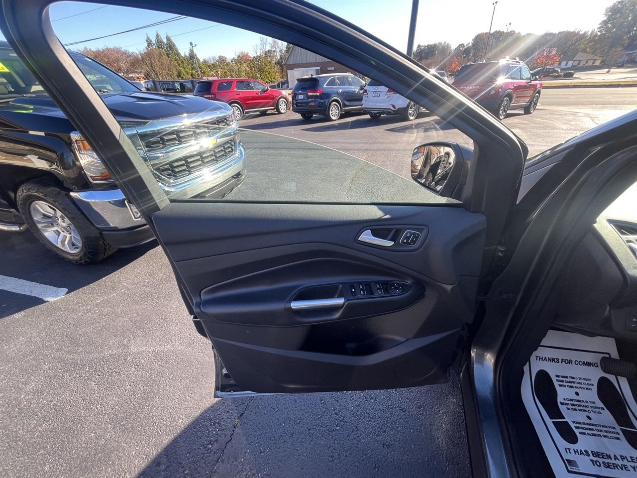 Ford Escape Titanium FWD 2019