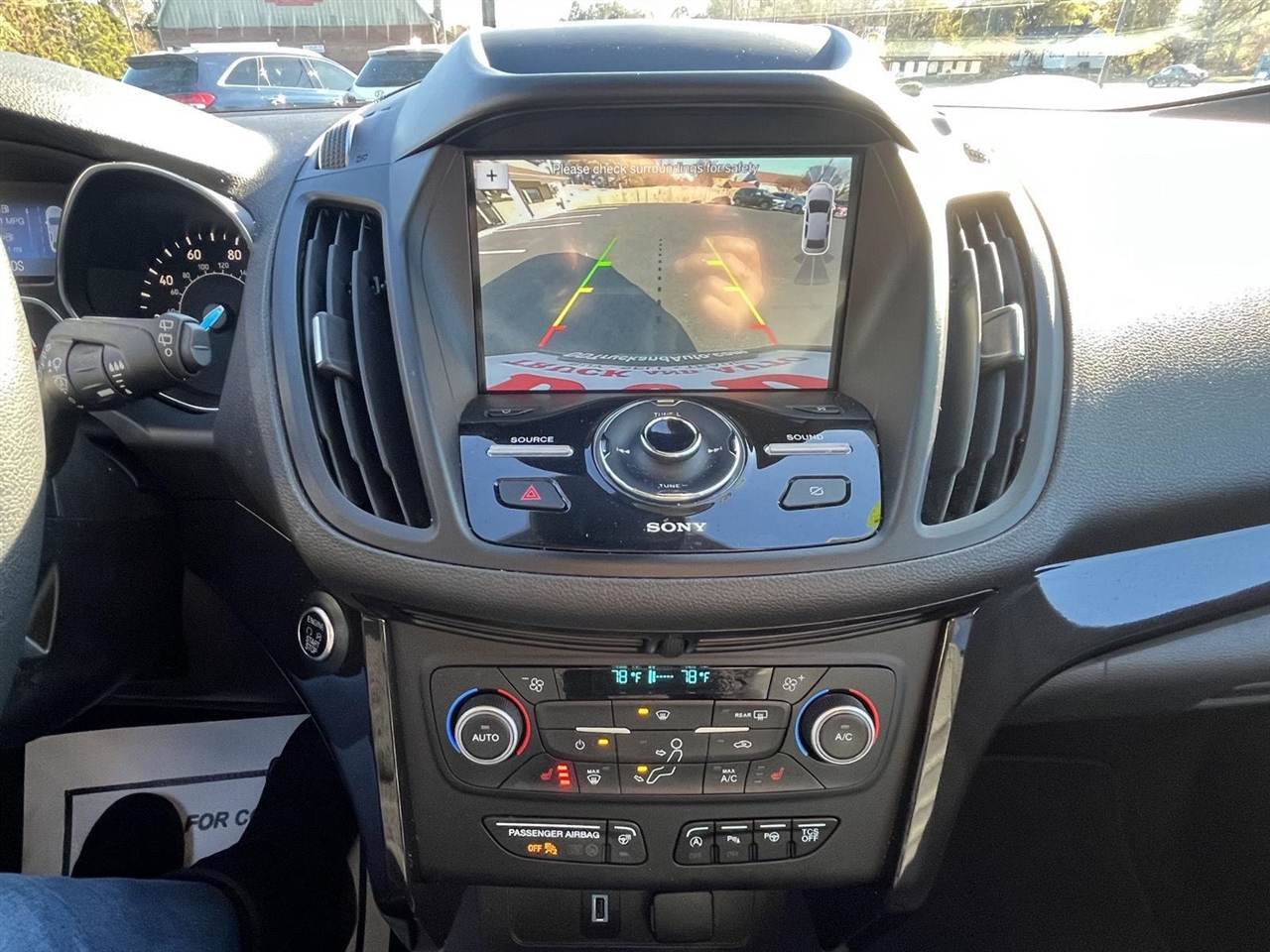 Ford Escape Titanium FWD 2019