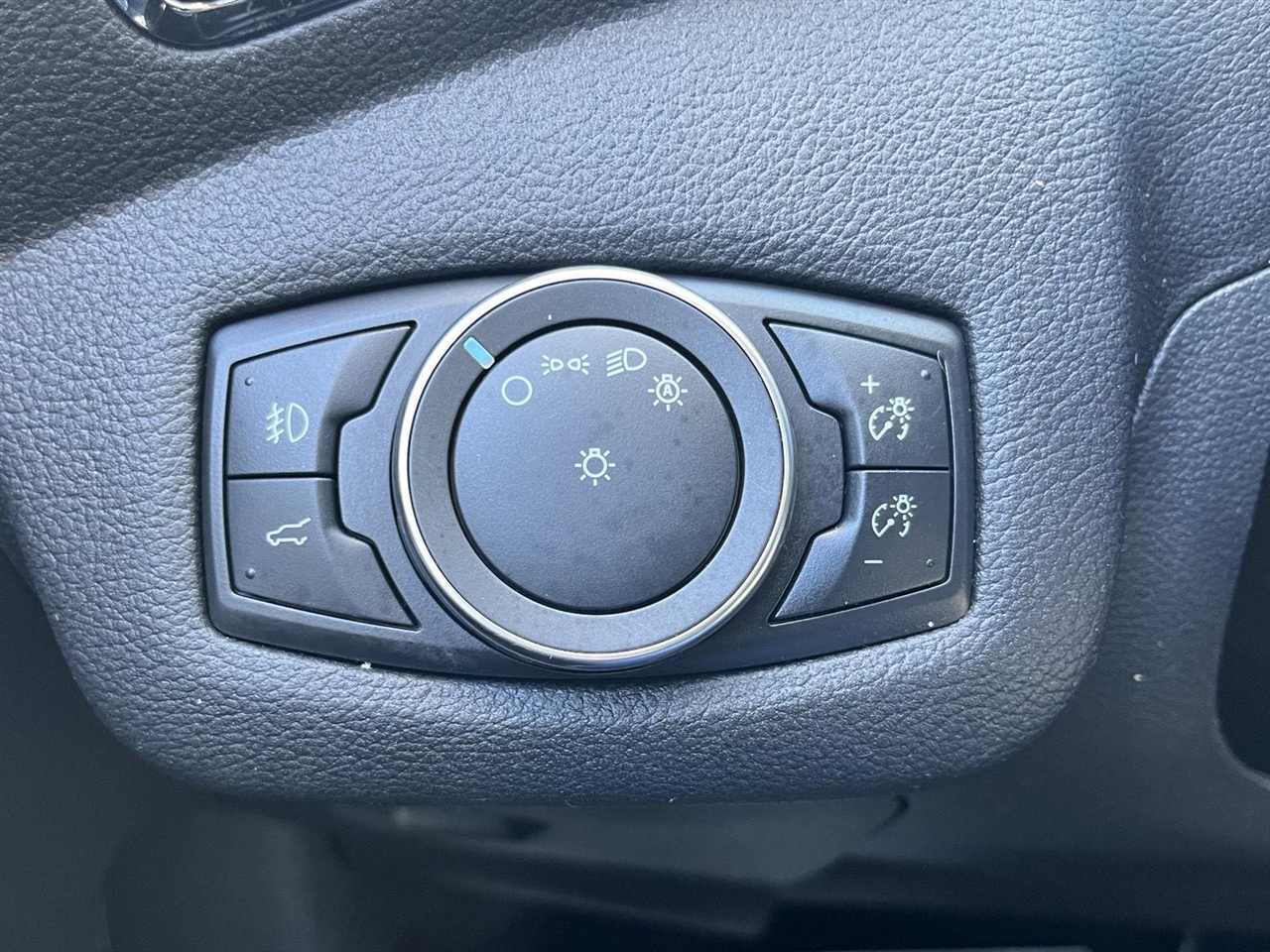 Ford Escape Titanium FWD 2019