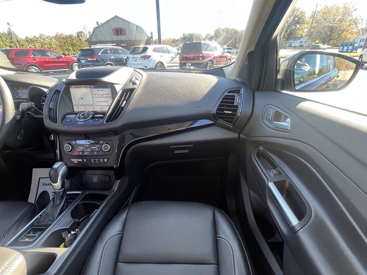 Ford Escape Titanium FWD 2019