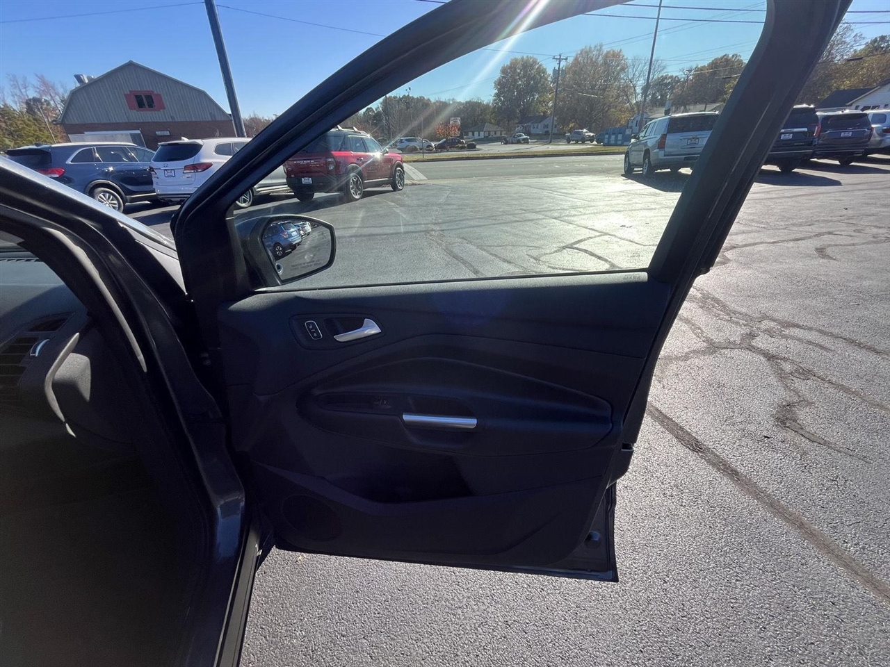 Ford Escape Titanium FWD 2019