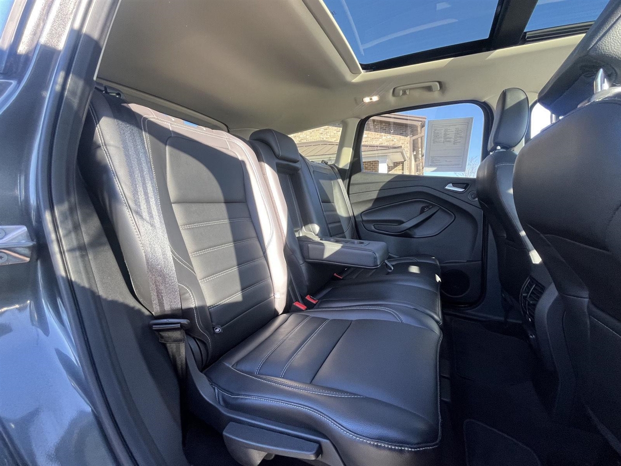 Ford Escape Titanium FWD 2019
