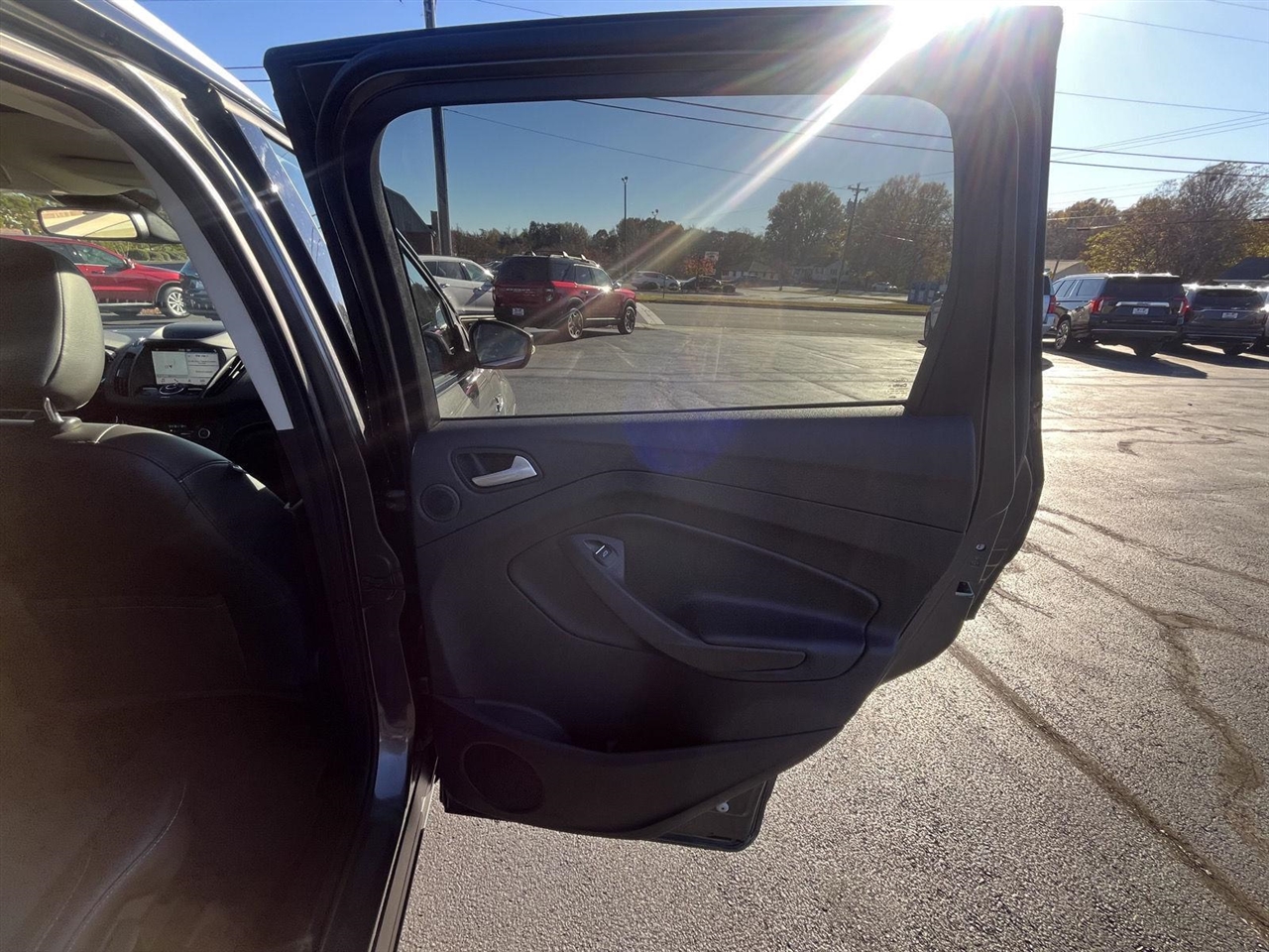 Ford Escape Titanium FWD 2019