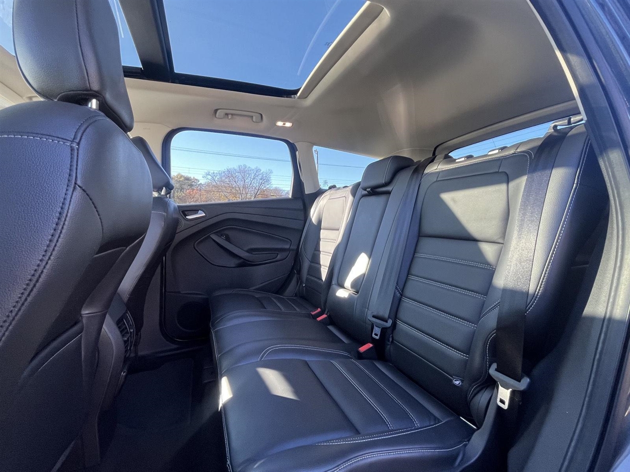 Ford Escape Titanium FWD 2019