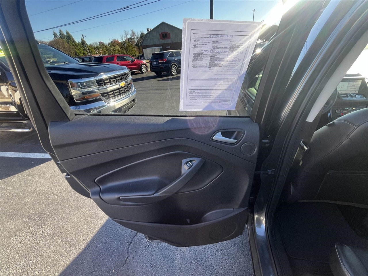 Ford Escape Titanium FWD 2019