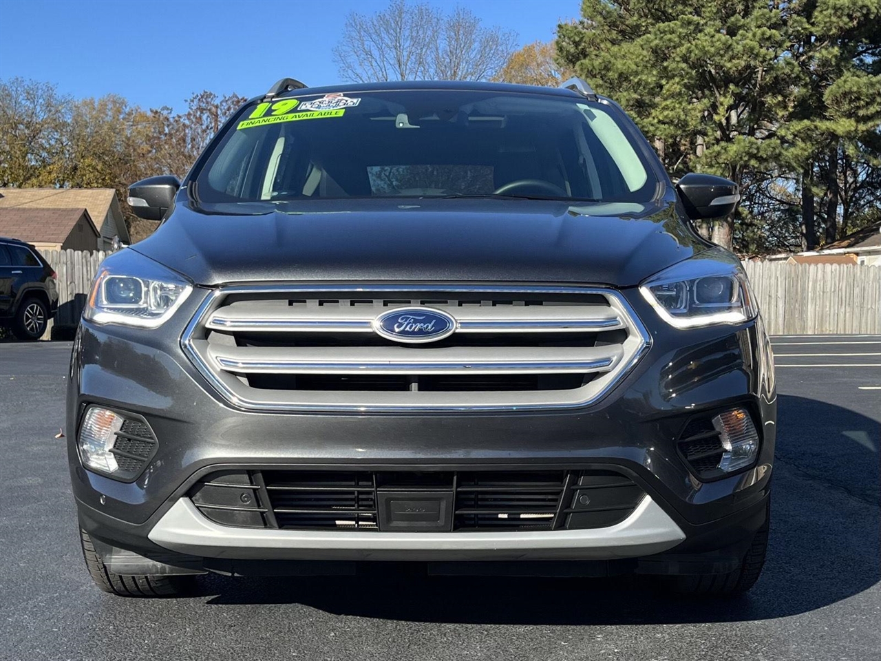 Ford Escape Titanium FWD 2019