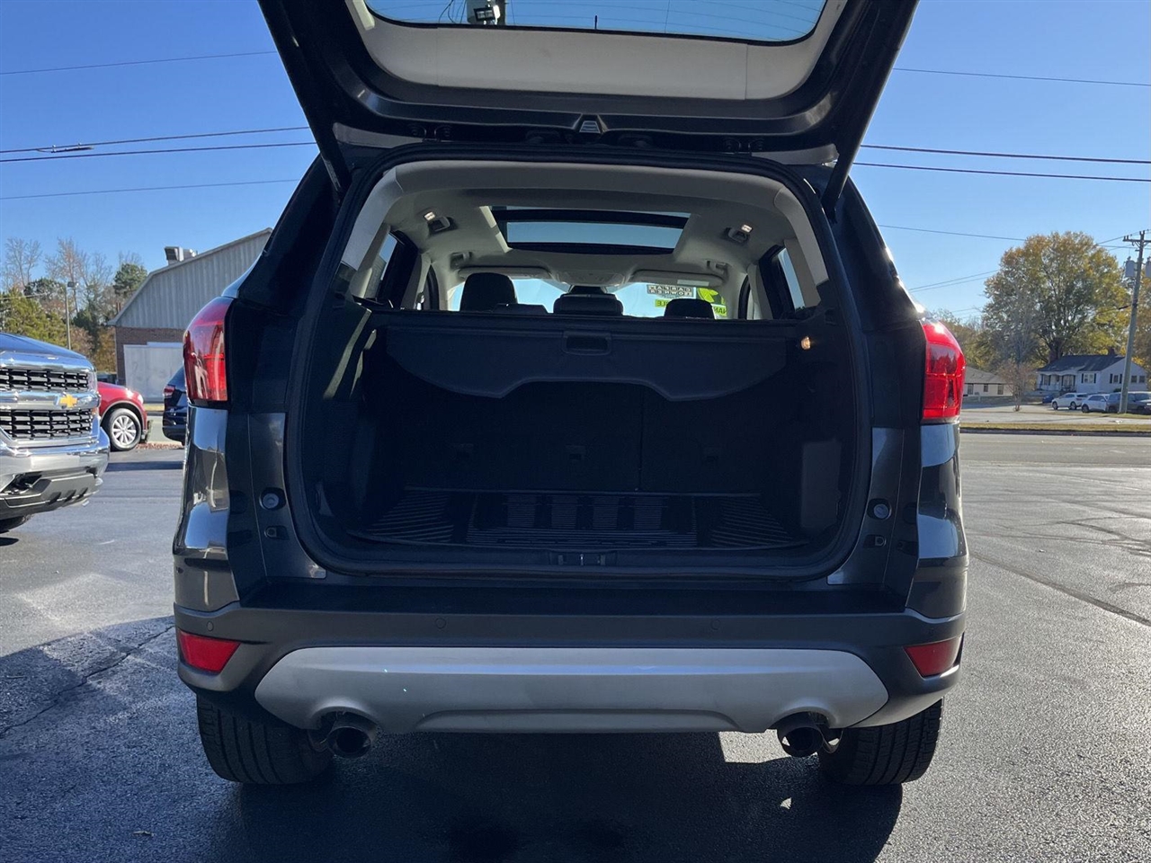 Ford Escape Titanium FWD 2019