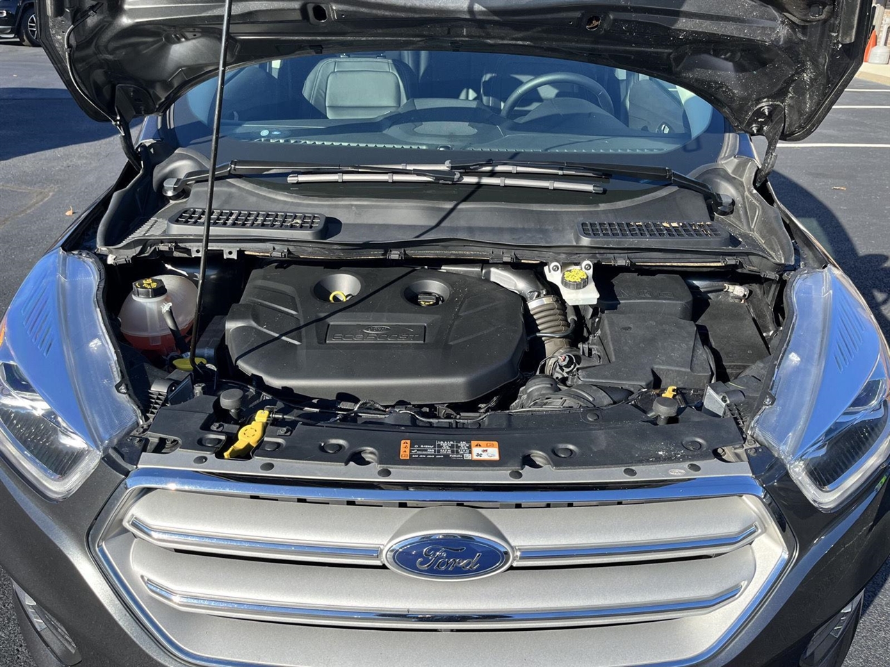 Ford Escape Titanium FWD 2019