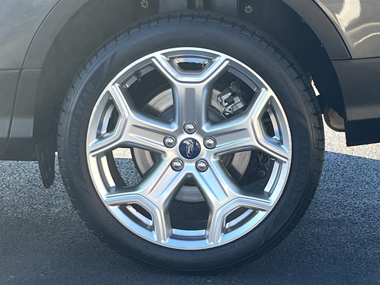 Ford Escape Titanium FWD 2019