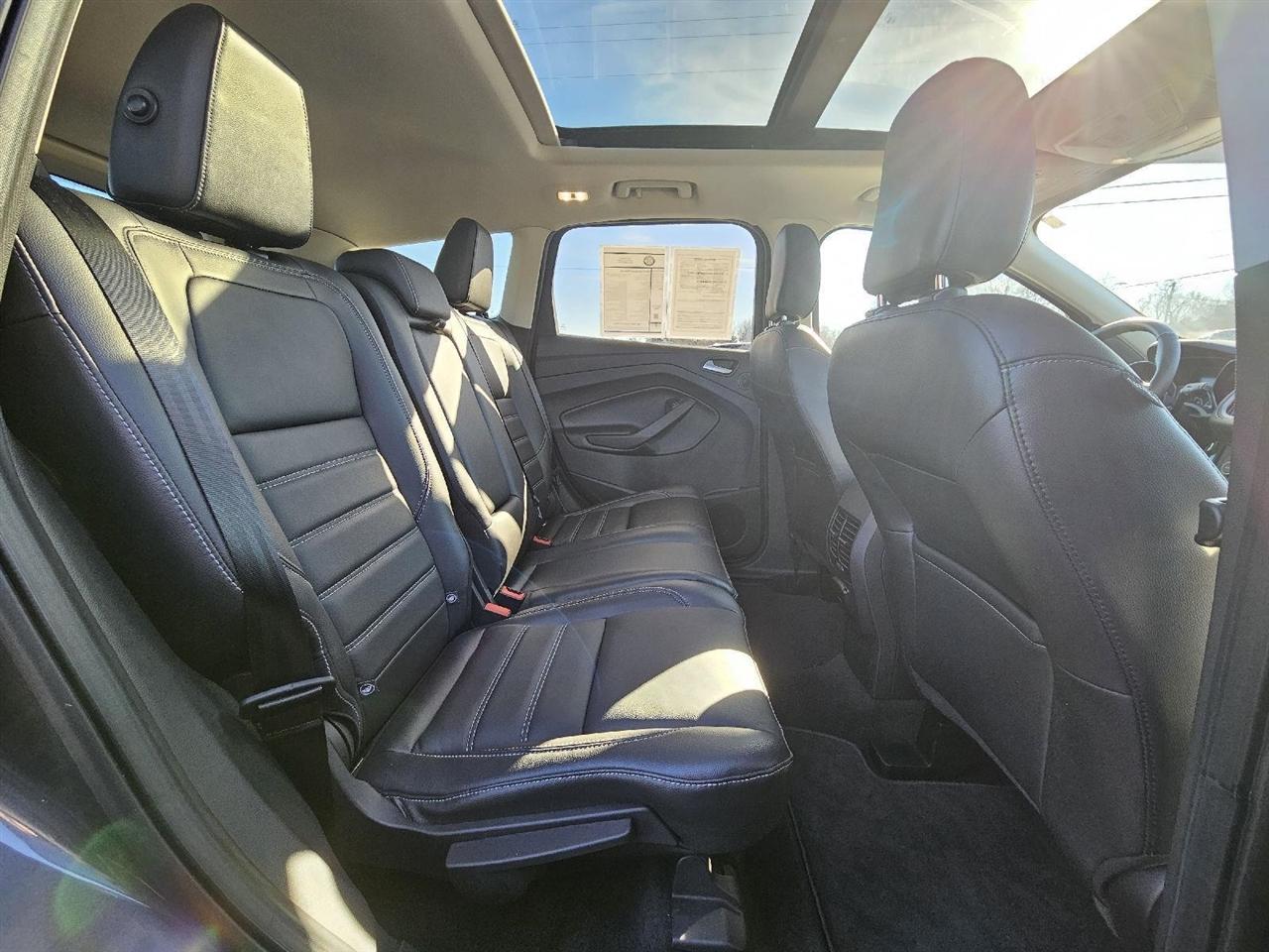 Ford Escape Titanium FWD 2019