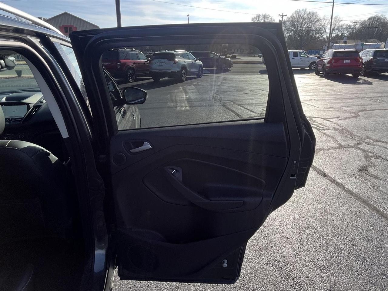 Ford Escape Titanium FWD 2019