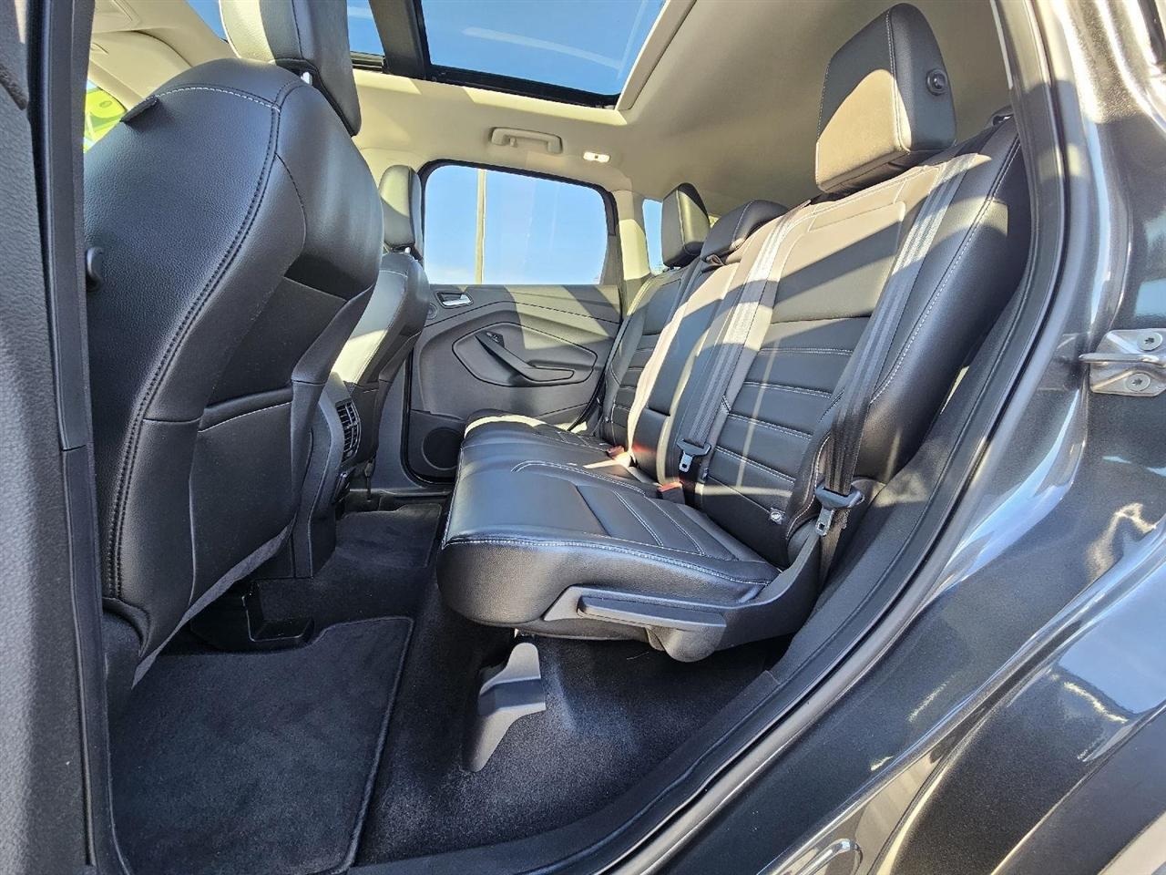 Ford Escape Titanium FWD 2019
