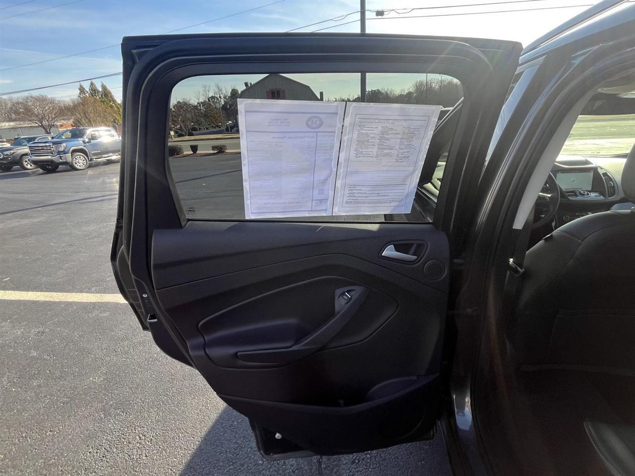 Ford Escape Titanium FWD 2019