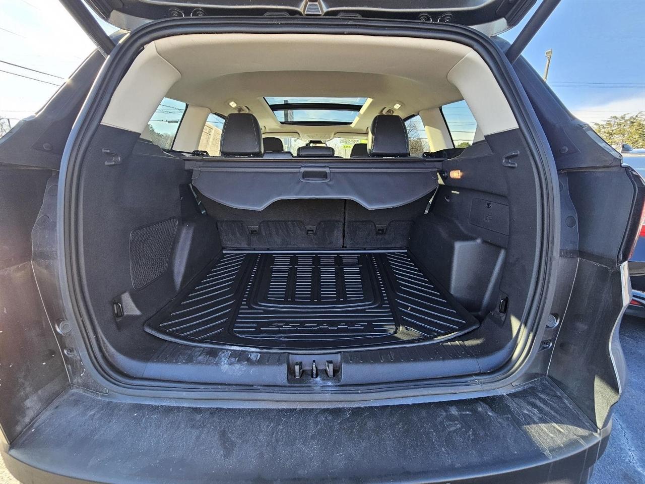 Ford Escape Titanium FWD 2019