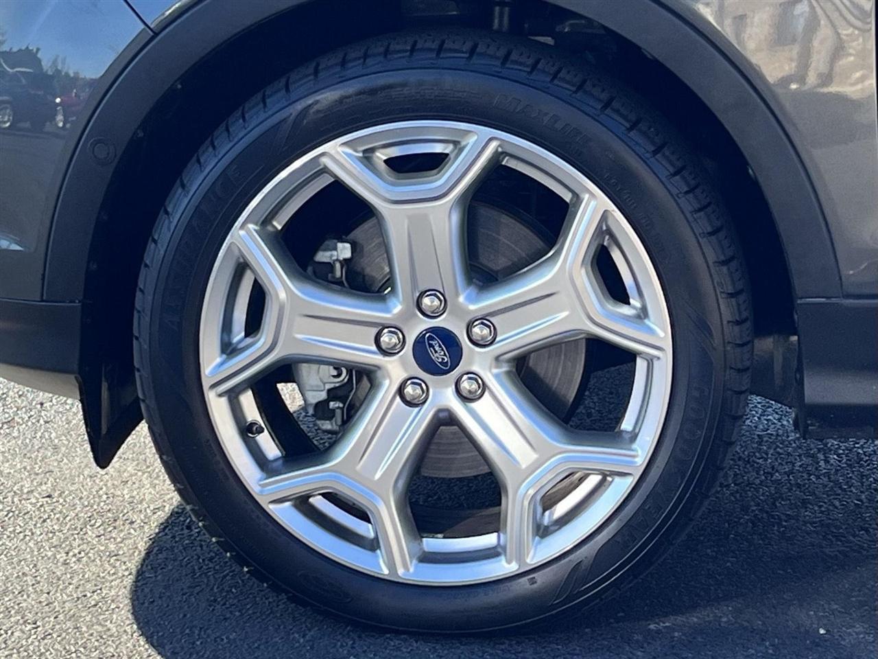 Ford Escape Titanium FWD 2019