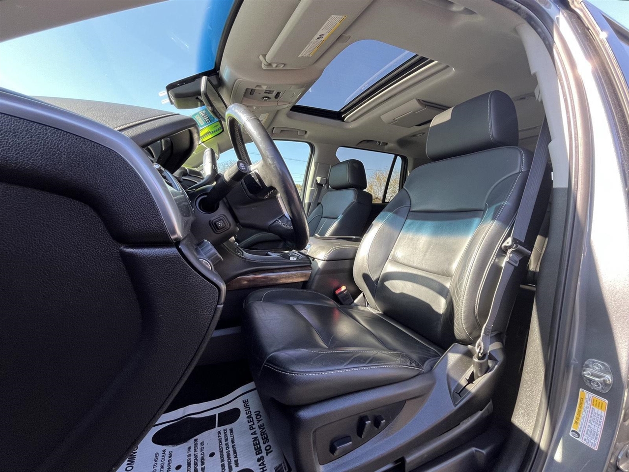 Chevrolet Tahoe LT 4WD 2019