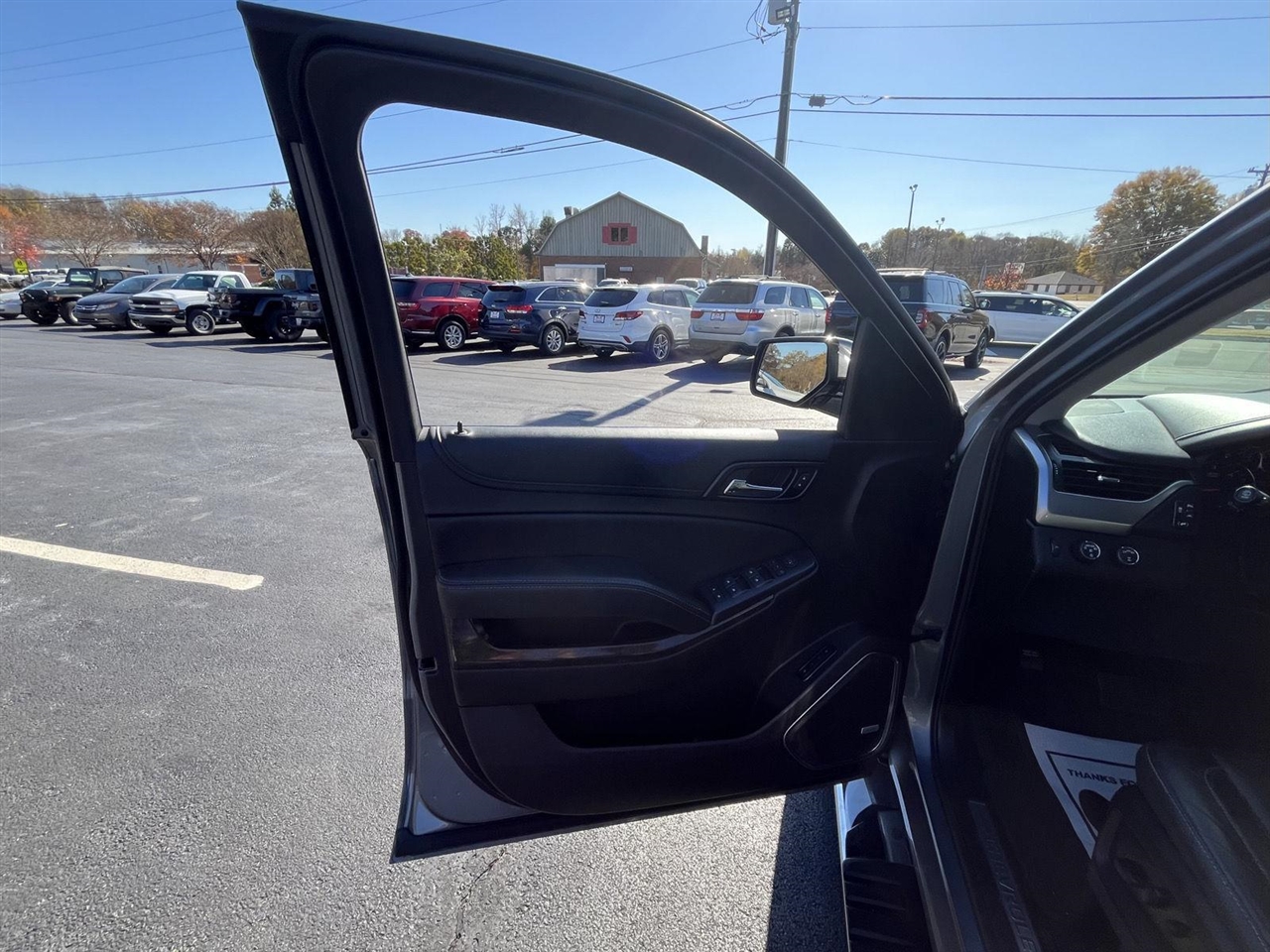 Chevrolet Tahoe LT 4WD 2019