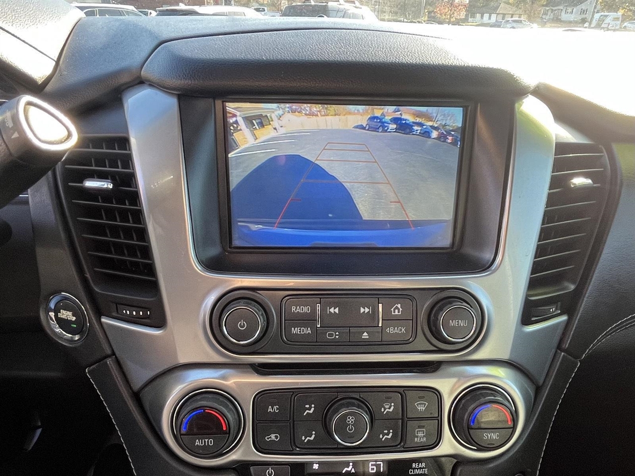 Chevrolet Tahoe LT 4WD 2019