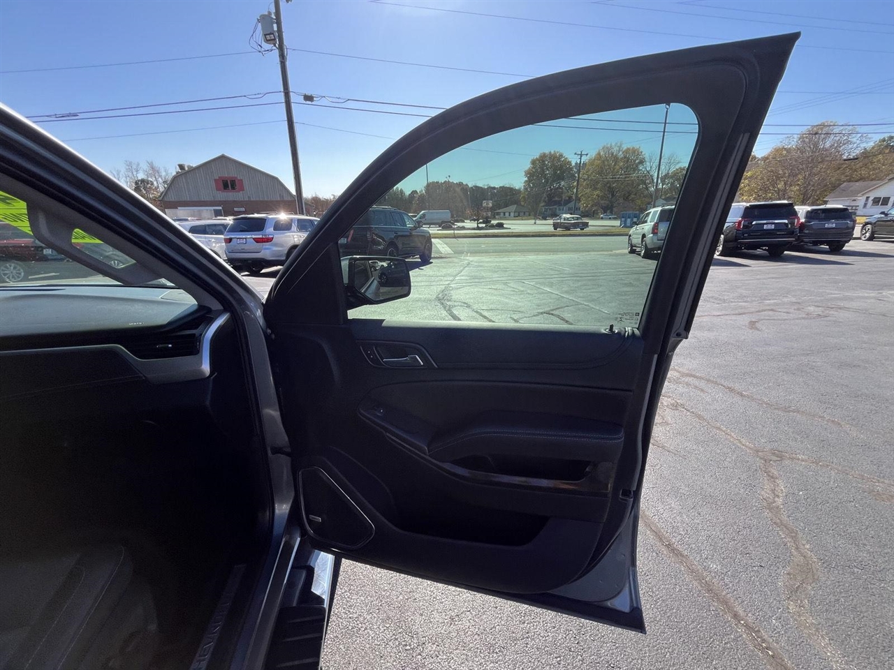 Chevrolet Tahoe LT 4WD 2019