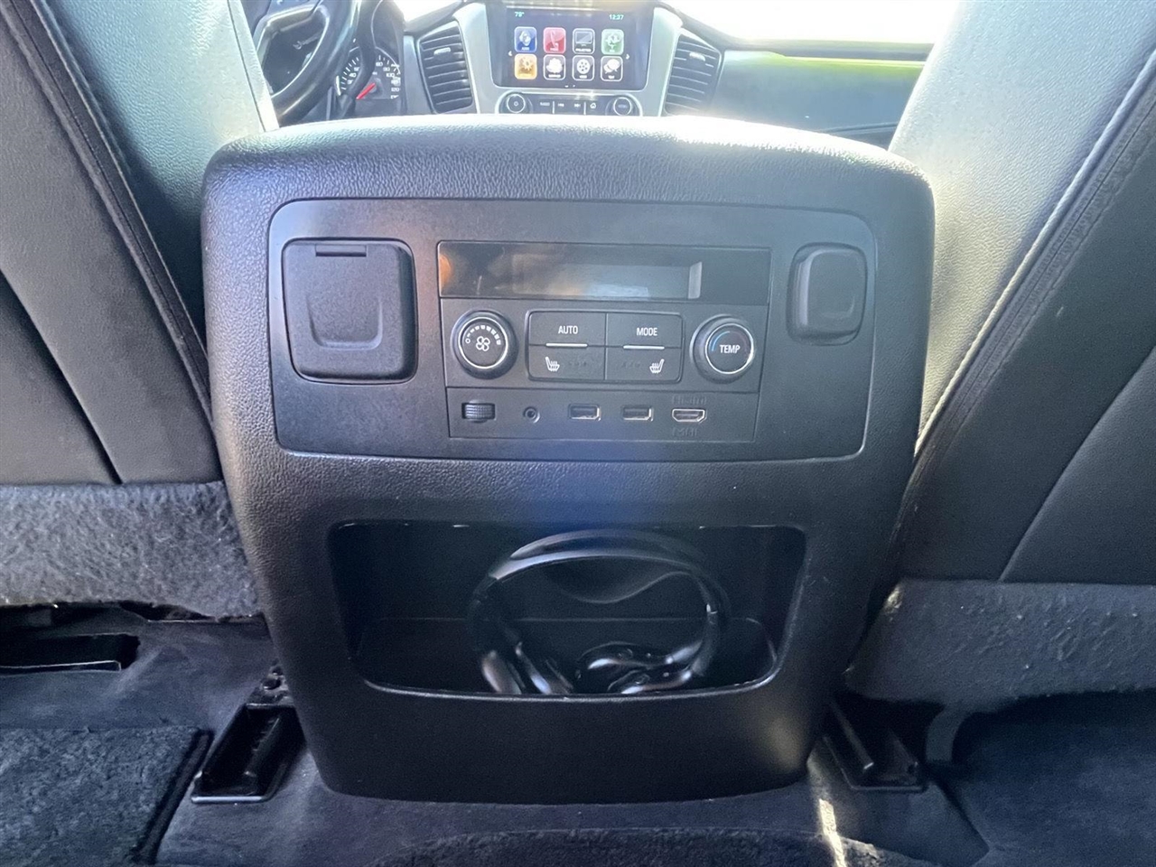 Chevrolet Tahoe LT 4WD 2019