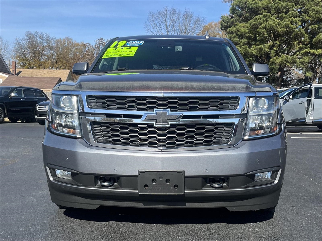 Chevrolet Tahoe LT 4WD 2019