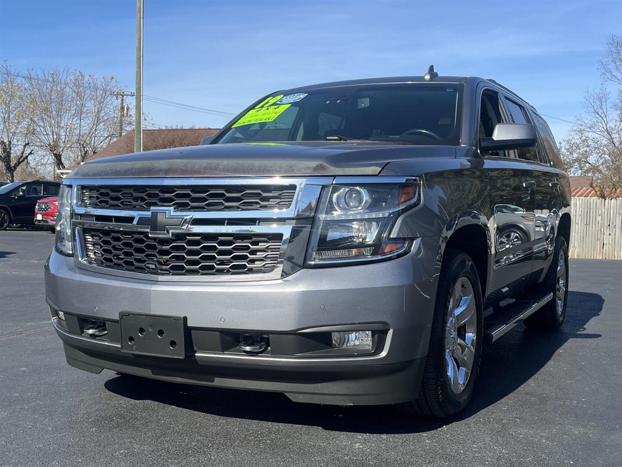 Chevrolet Tahoe LT 4WD 2019