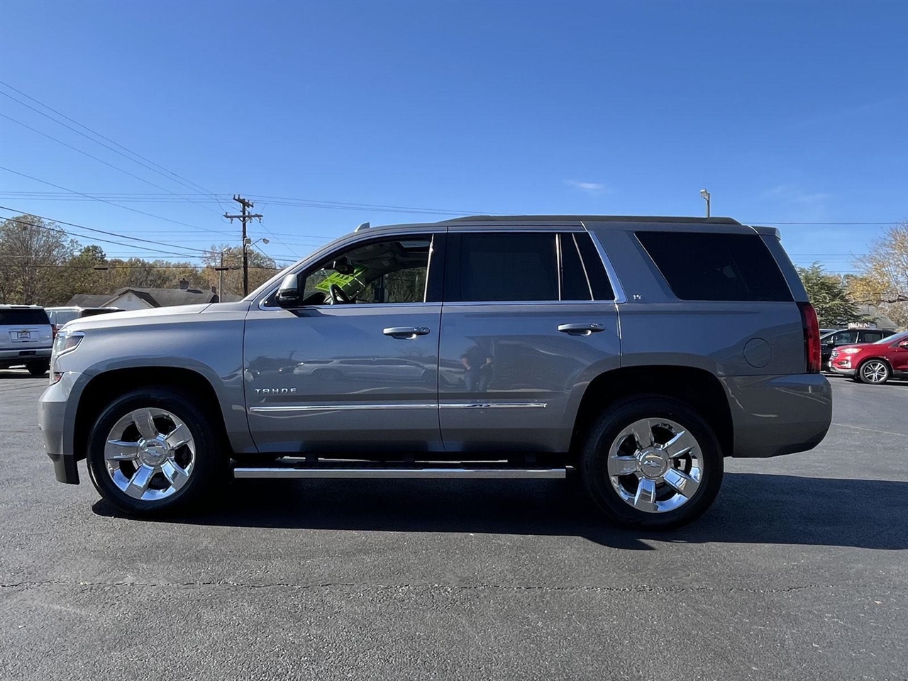 Chevrolet Tahoe LT 4WD 2019