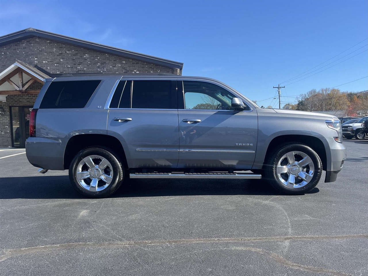 Chevrolet Tahoe LT 4WD 2019