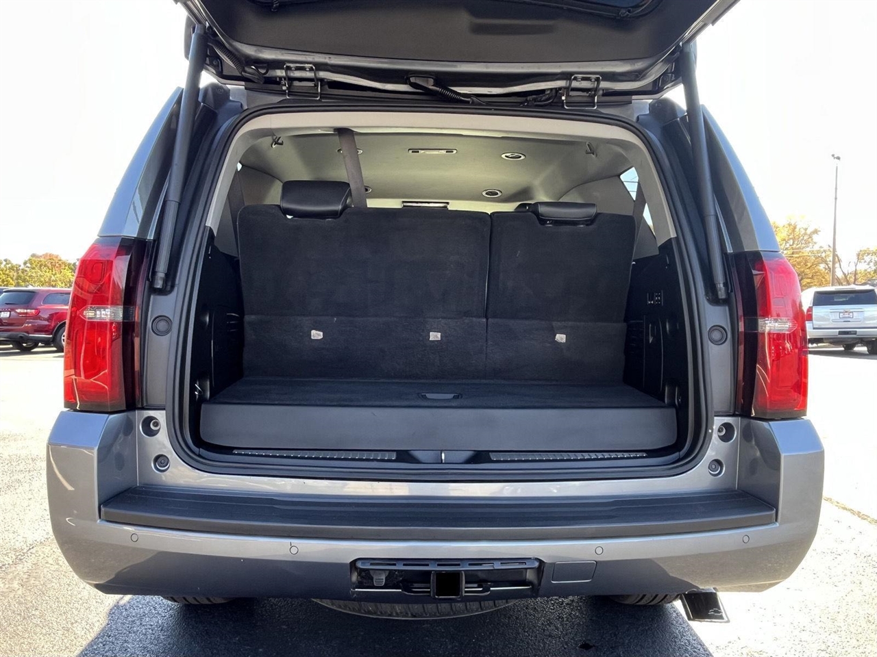 Chevrolet Tahoe LT 4WD 2019