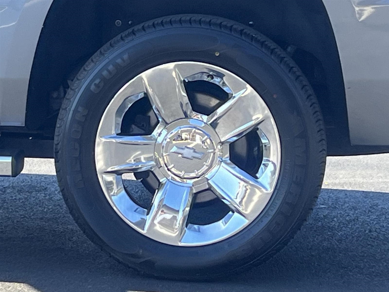 Chevrolet Tahoe LT 4WD 2019