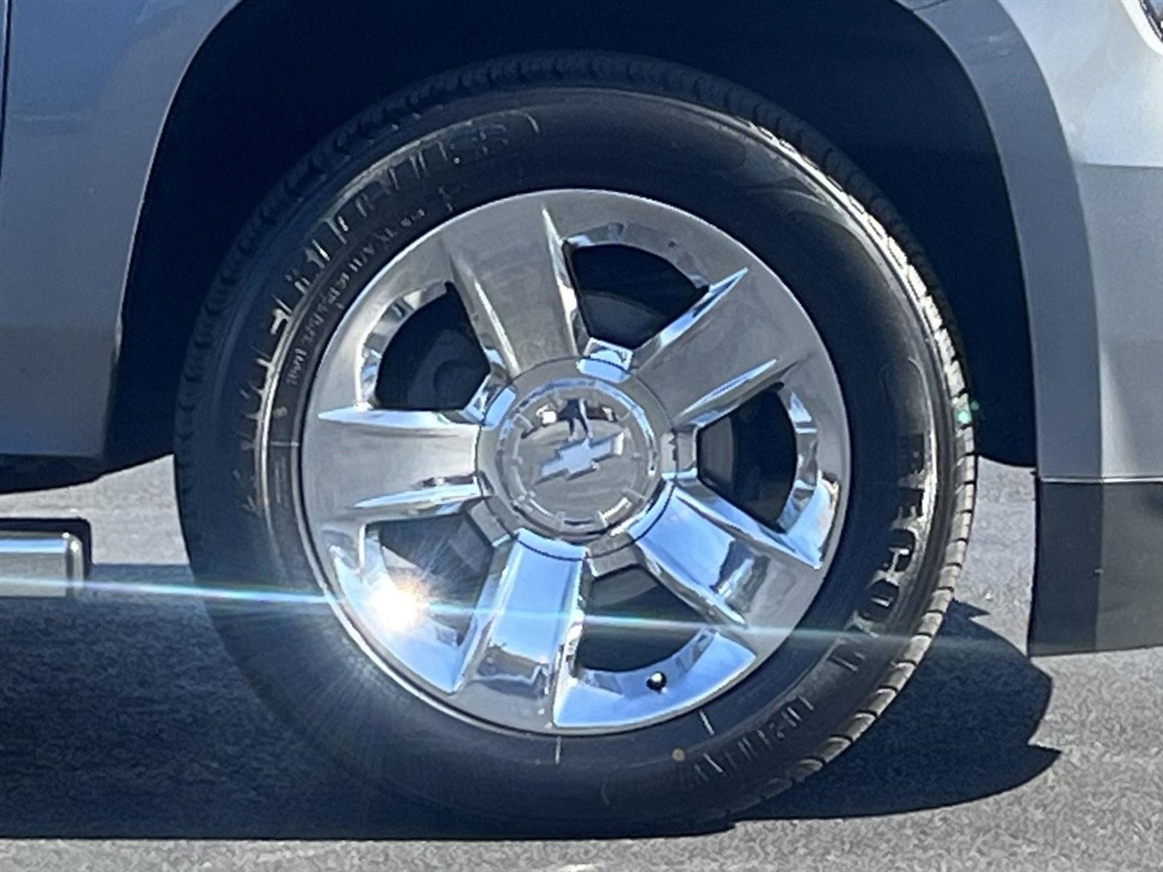 Chevrolet Tahoe LT 4WD 2019