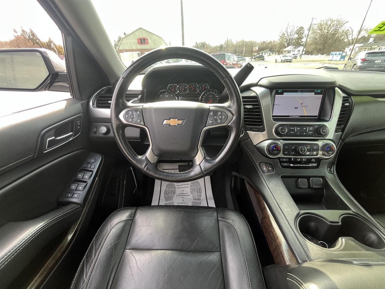 Chevrolet Tahoe LT 4WD 2019