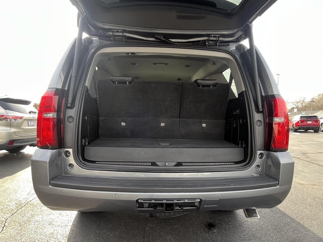 Chevrolet Tahoe LT 4WD 2019