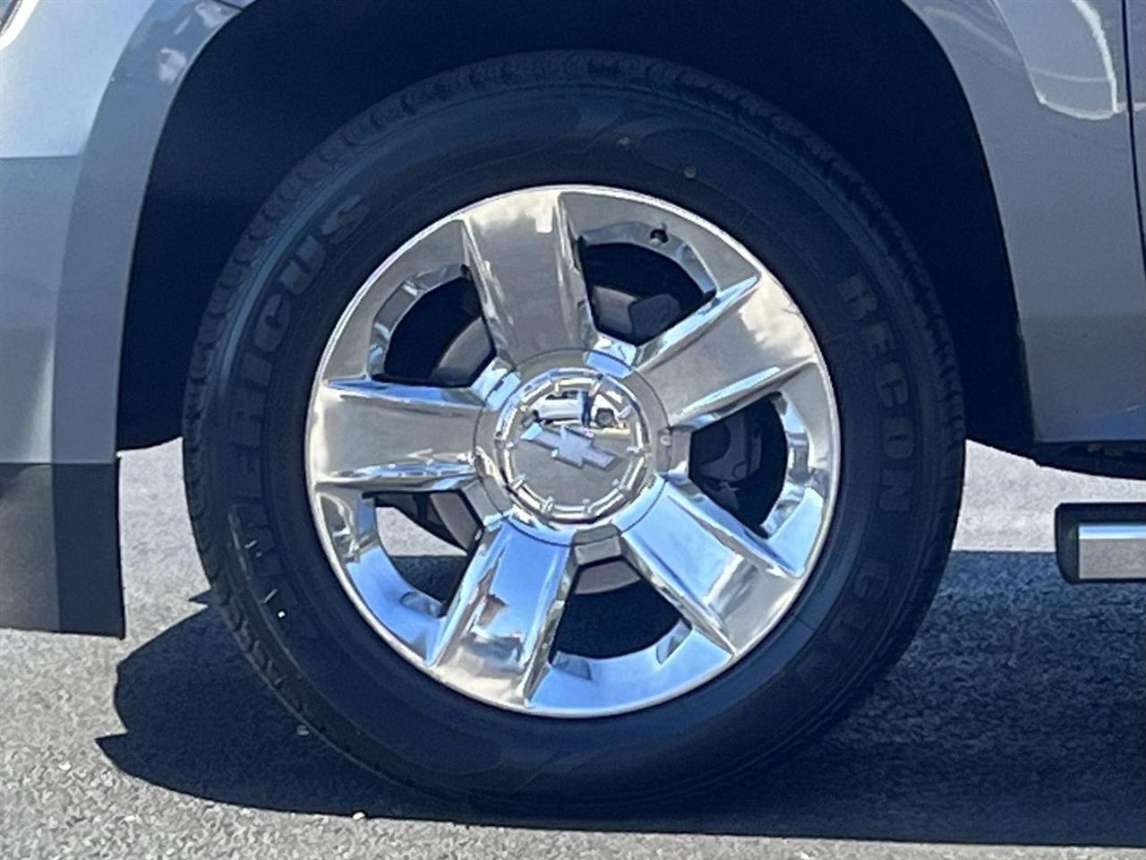 Chevrolet Tahoe LT 4WD 2019