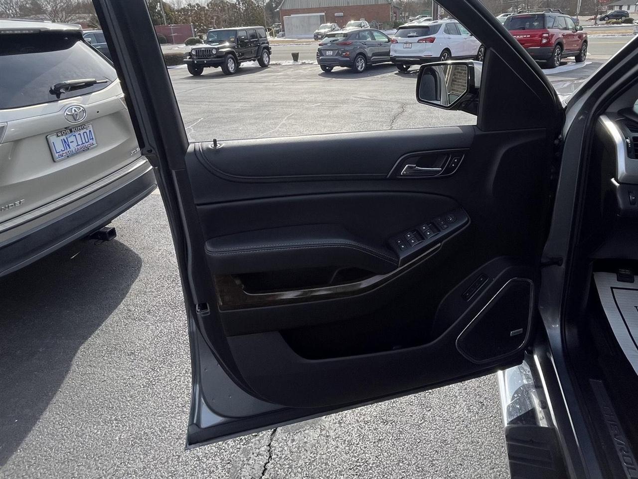 Chevrolet Tahoe LT 4WD 2019