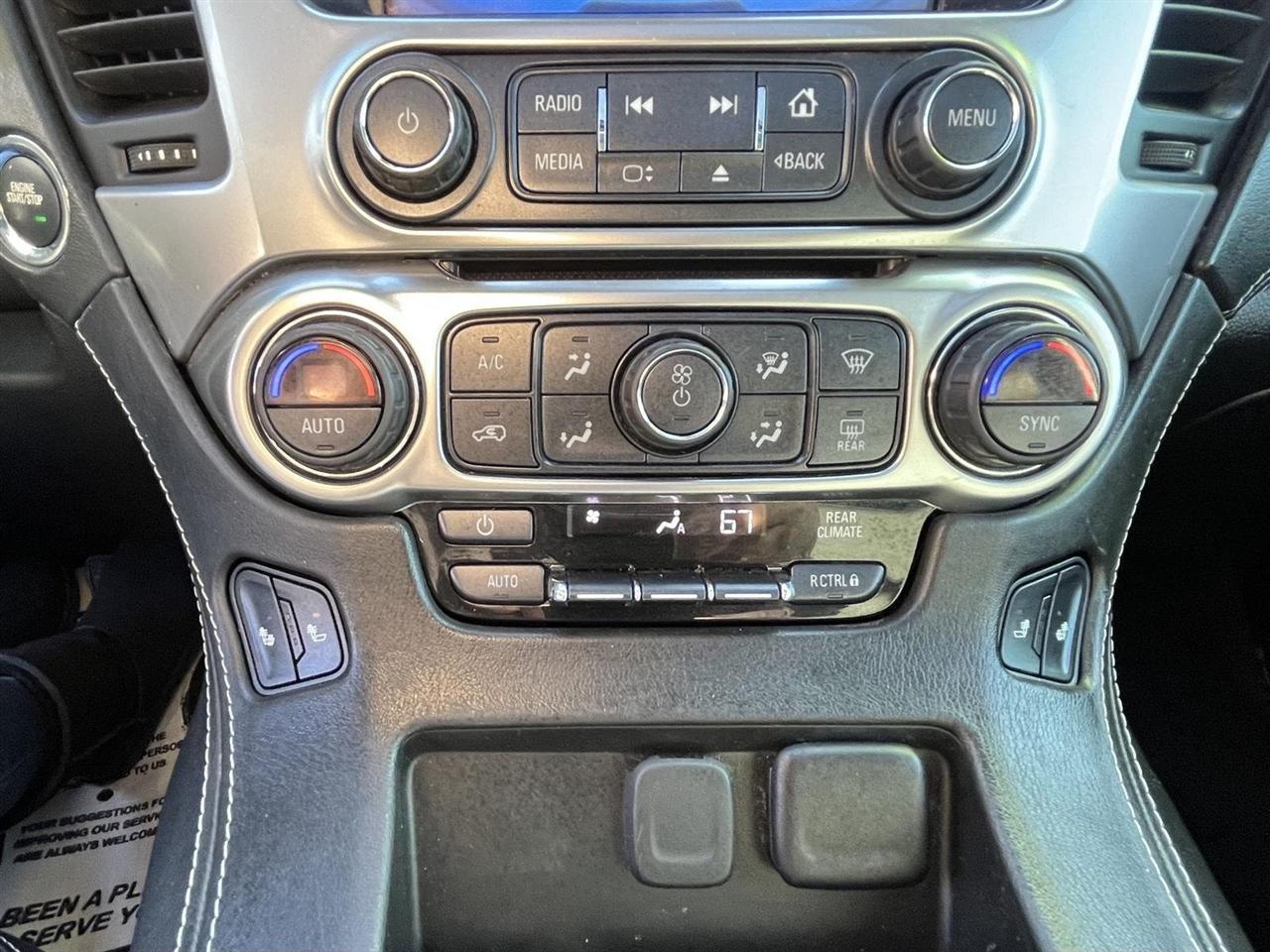 Chevrolet Tahoe LT 4WD 2019