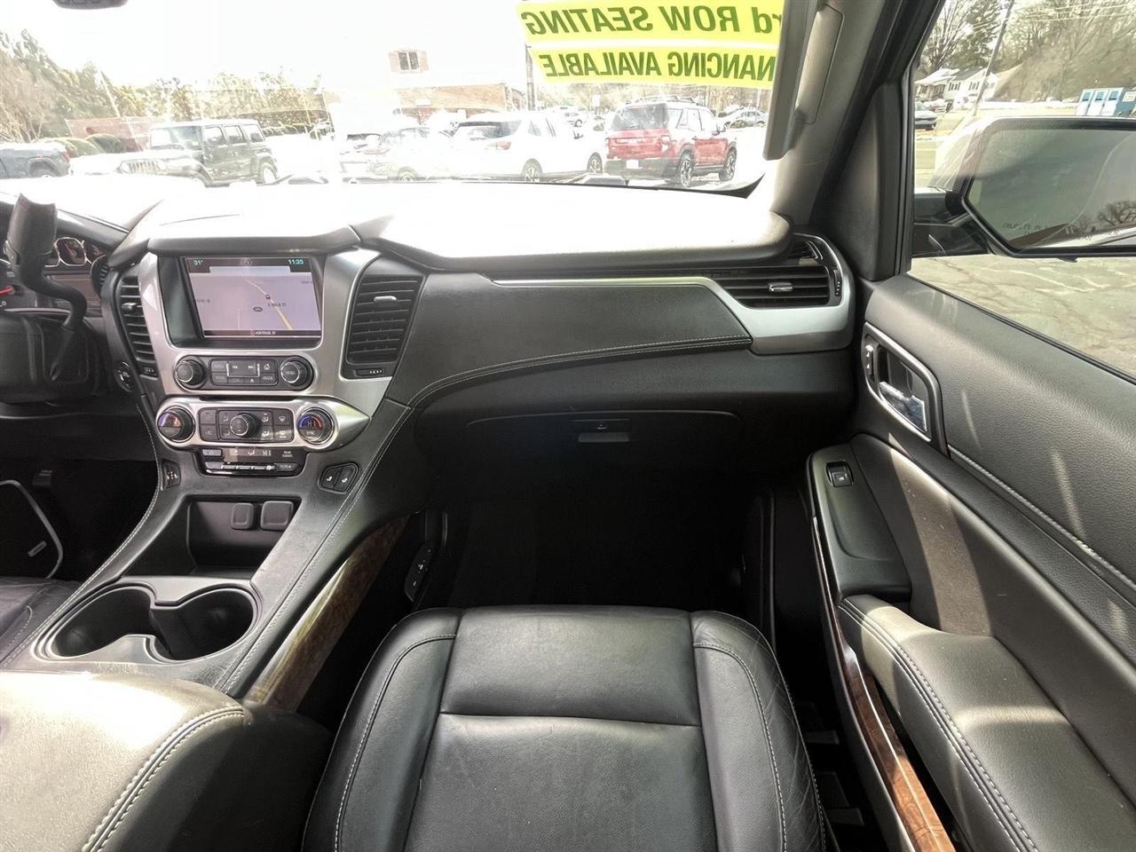 Chevrolet Tahoe LT 4WD 2019