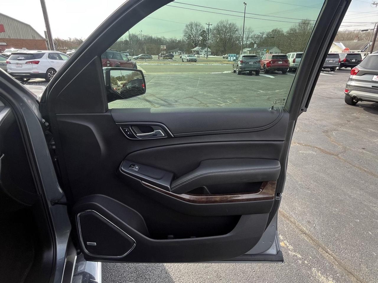 Chevrolet Tahoe LT 4WD 2019