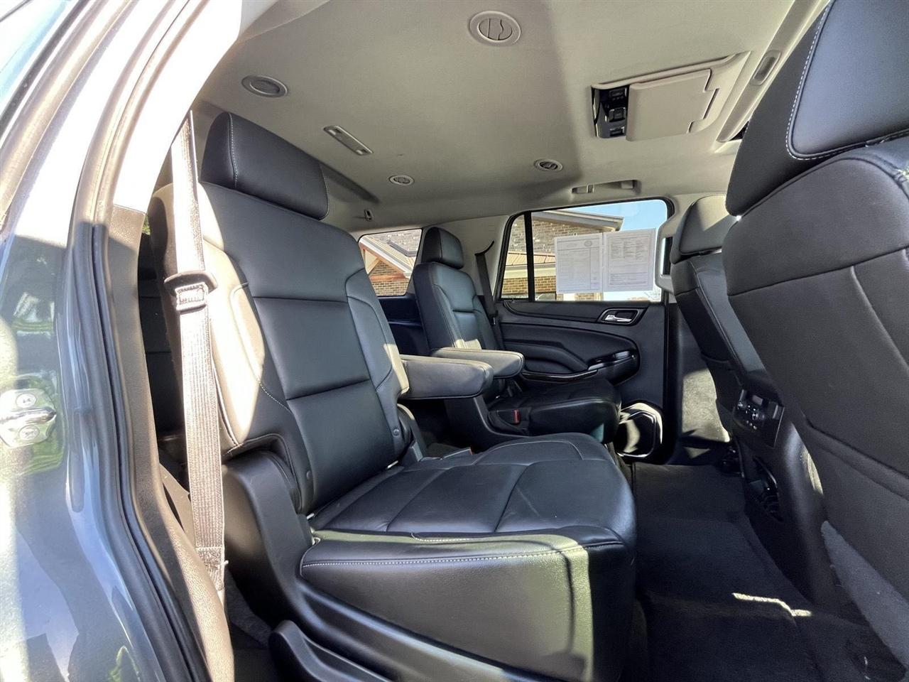 Chevrolet Tahoe LT 4WD 2019