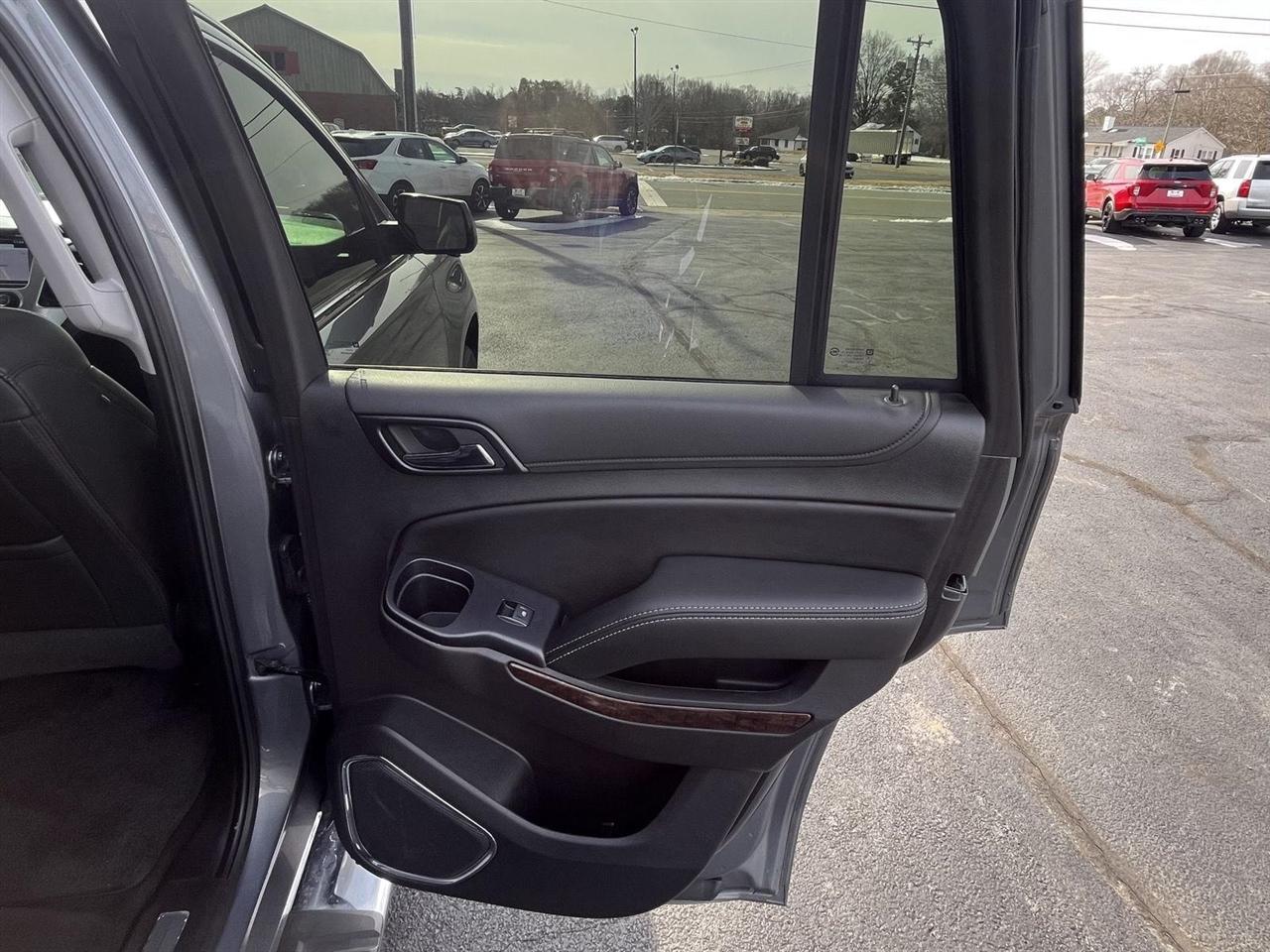 Chevrolet Tahoe LT 4WD 2019