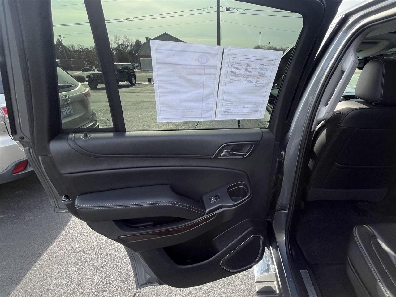 Chevrolet Tahoe LT 4WD 2019