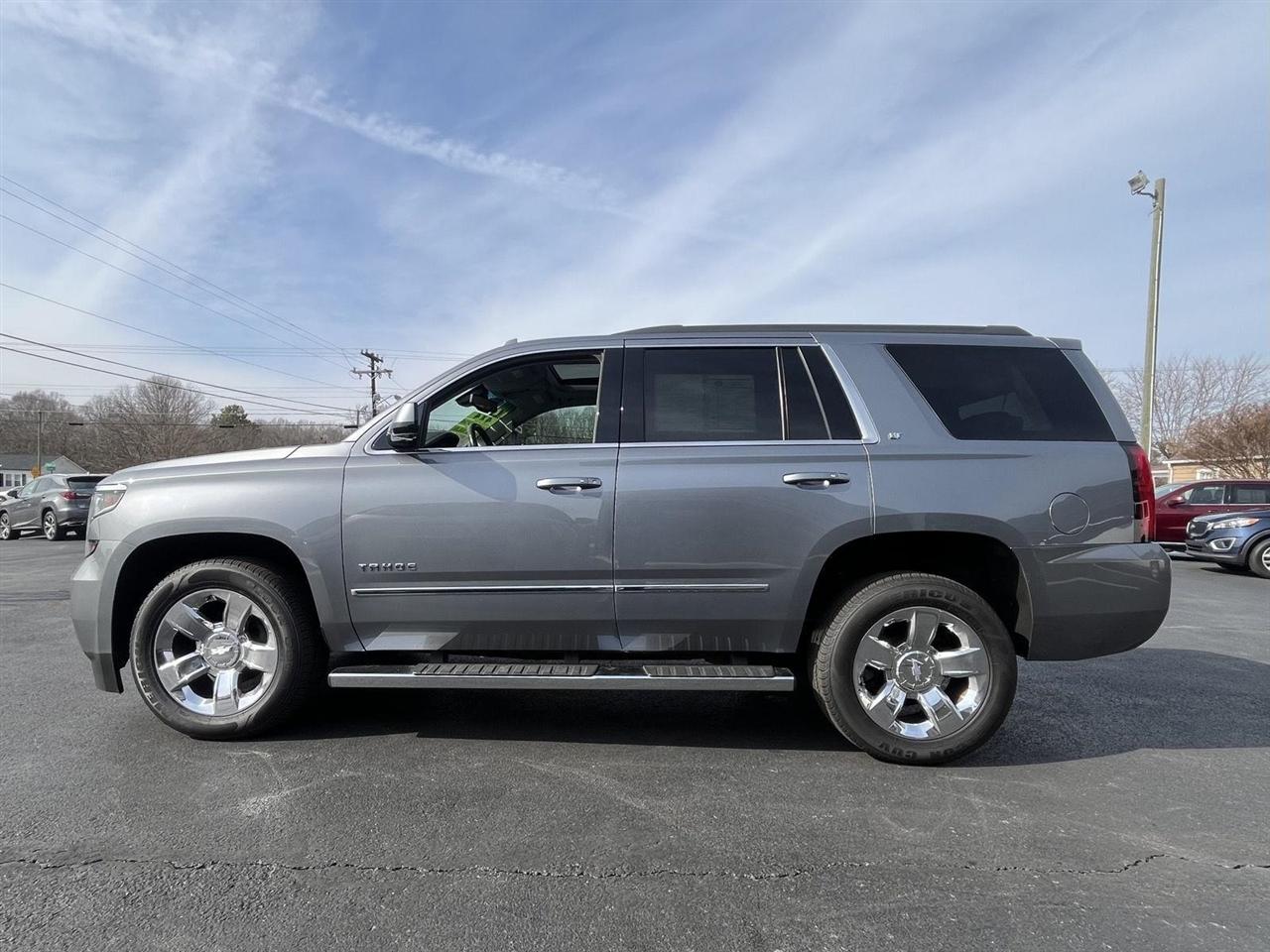 Chevrolet Tahoe LT 4WD 2019