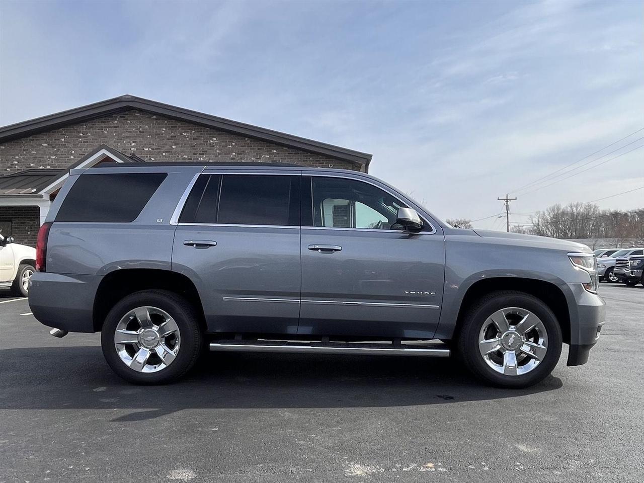 Chevrolet Tahoe LT 4WD 2019