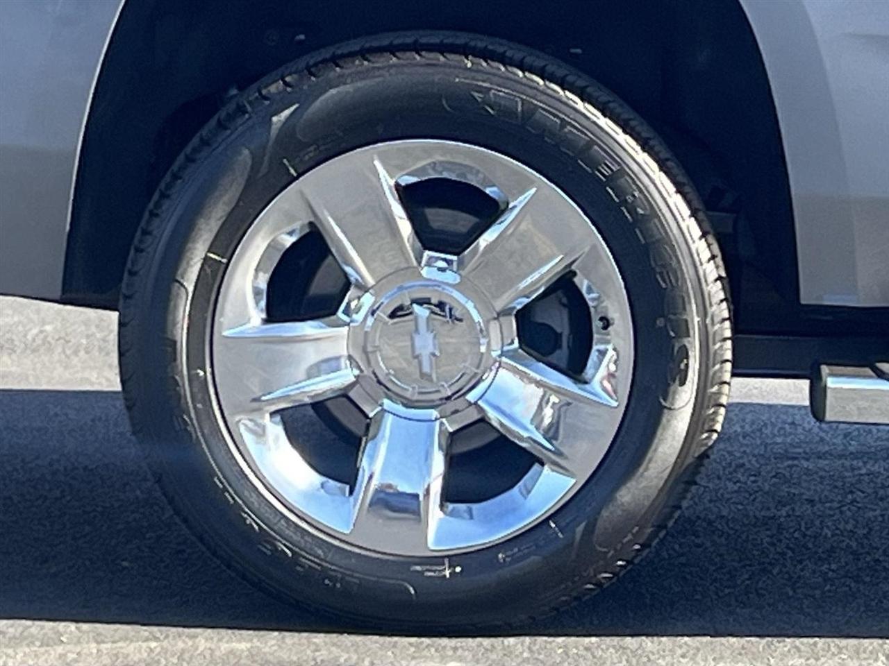 Chevrolet Tahoe LT 4WD 2019