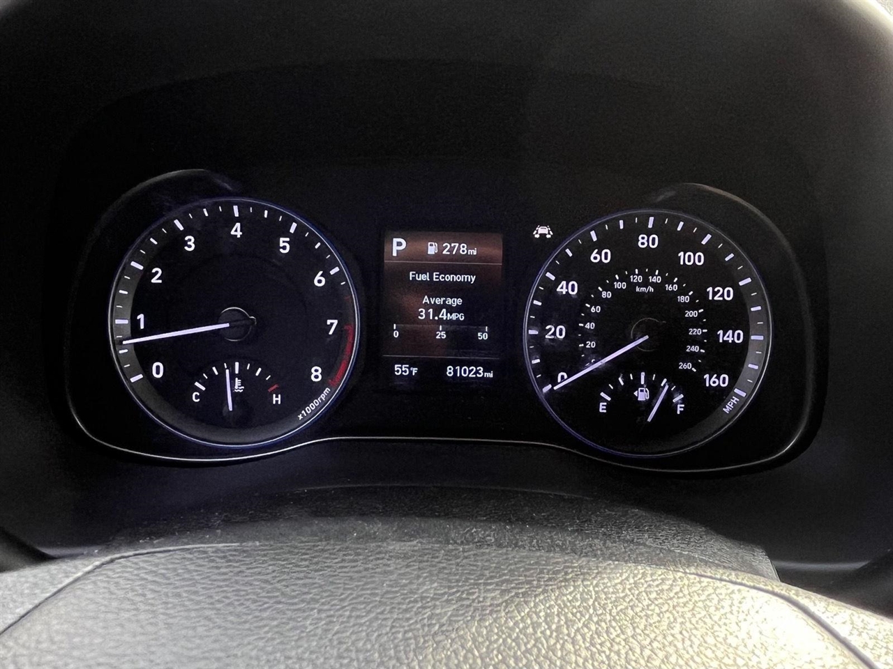 Hyundai Kona SE AWD 2019