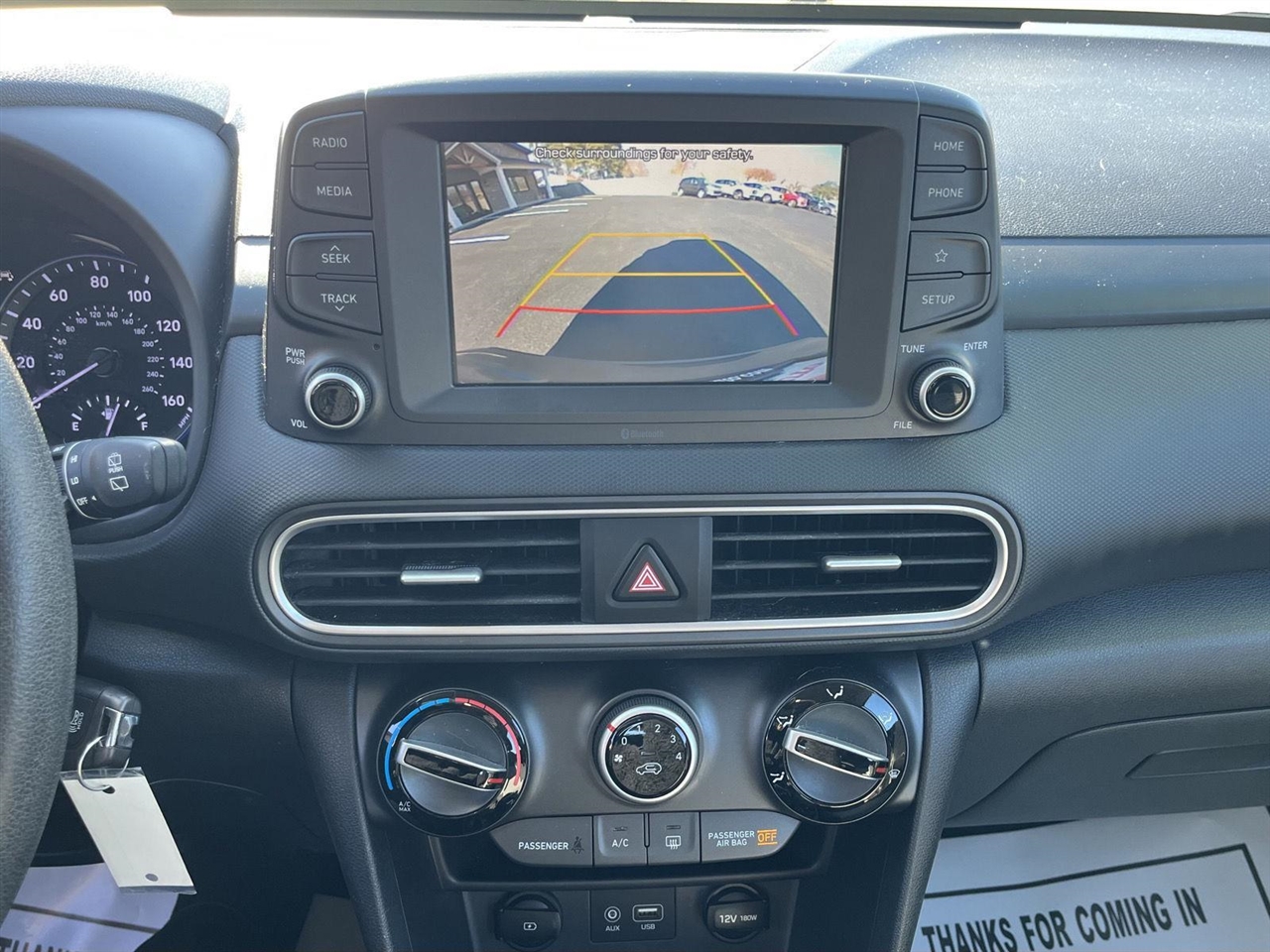 Hyundai Kona SE AWD 2019