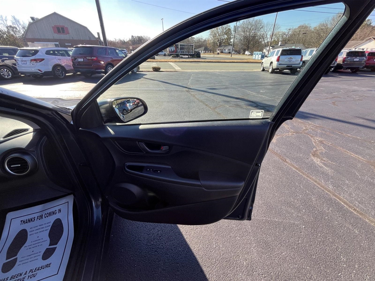 Hyundai Kona SE AWD 2019