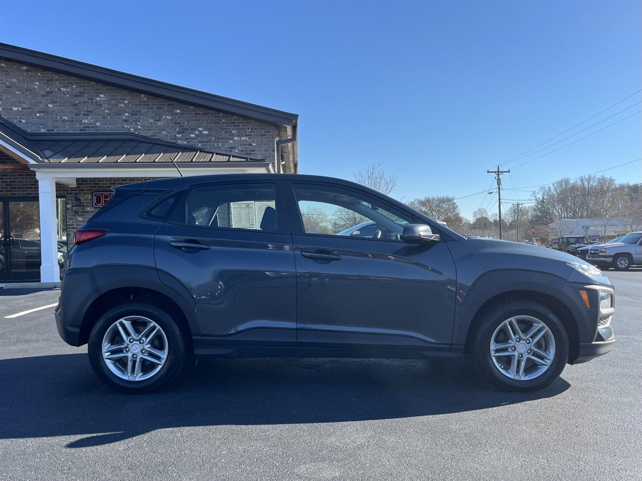 Hyundai Kona SE AWD 2019